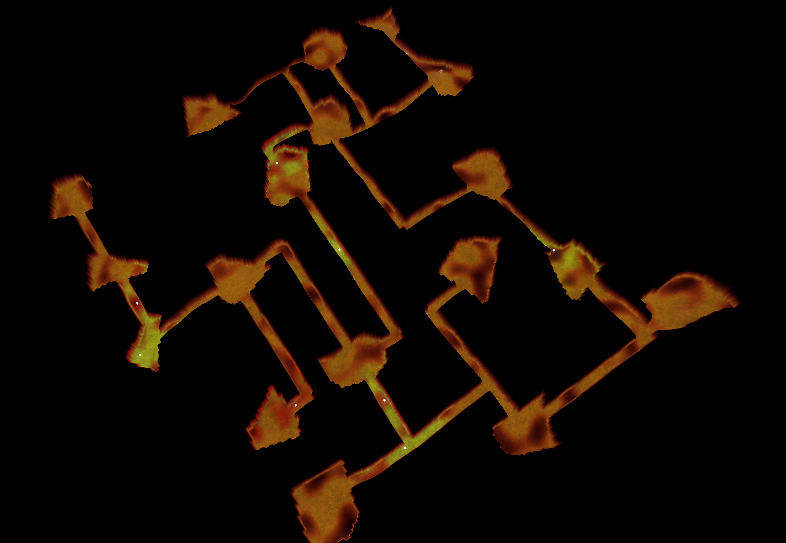 Procedural Dungeon Screenshot 7